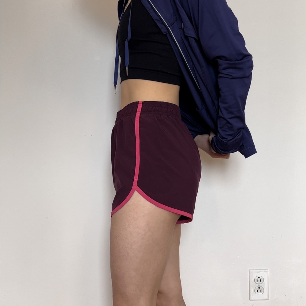 Two Workout/swimming shorts.